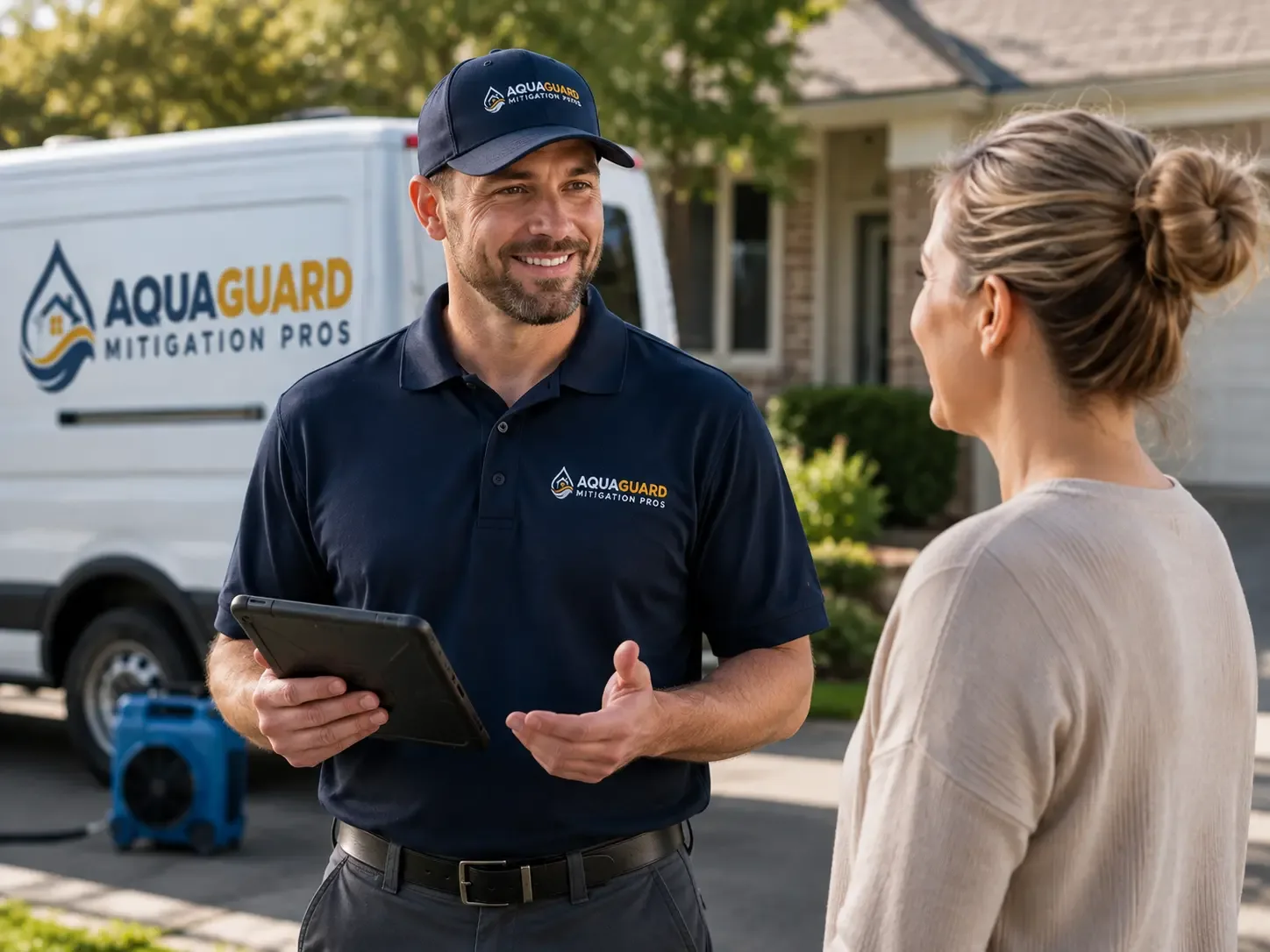 Water Damage Mitigation Phelan, CA FAQs